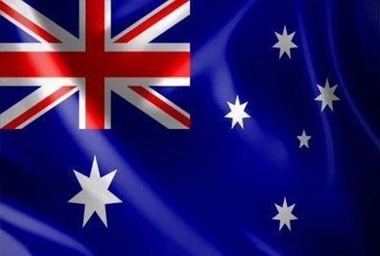 Australie Vlag 1,5m