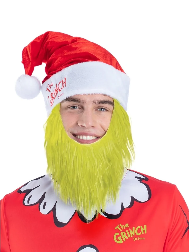 Kerstmuts De Grinch