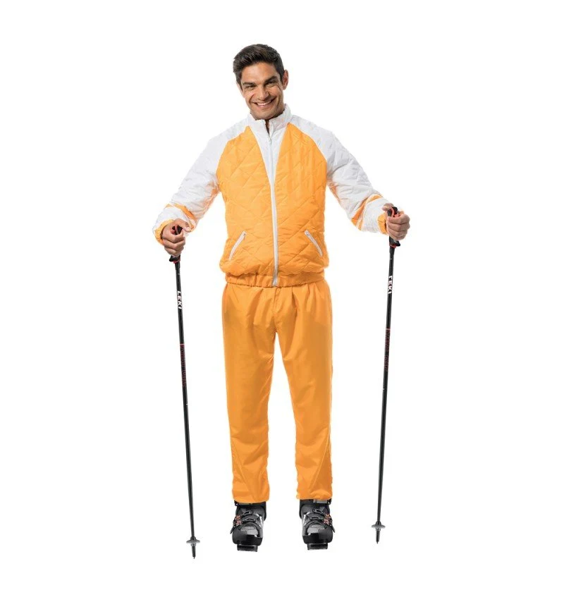 Jean-Claude Dusse Skipak Oranje Heren