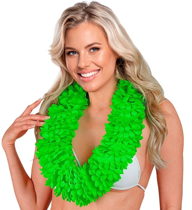 Groene Hawaii Krans