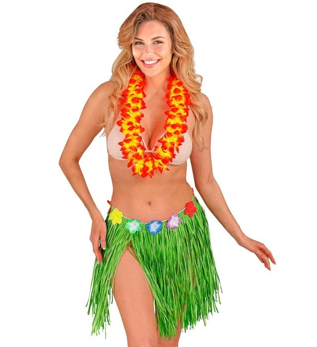 Hawaii Rok Groen Bloemen