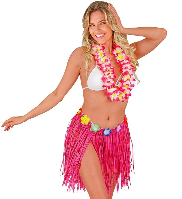 Hawaii Rok Roze Bloemen