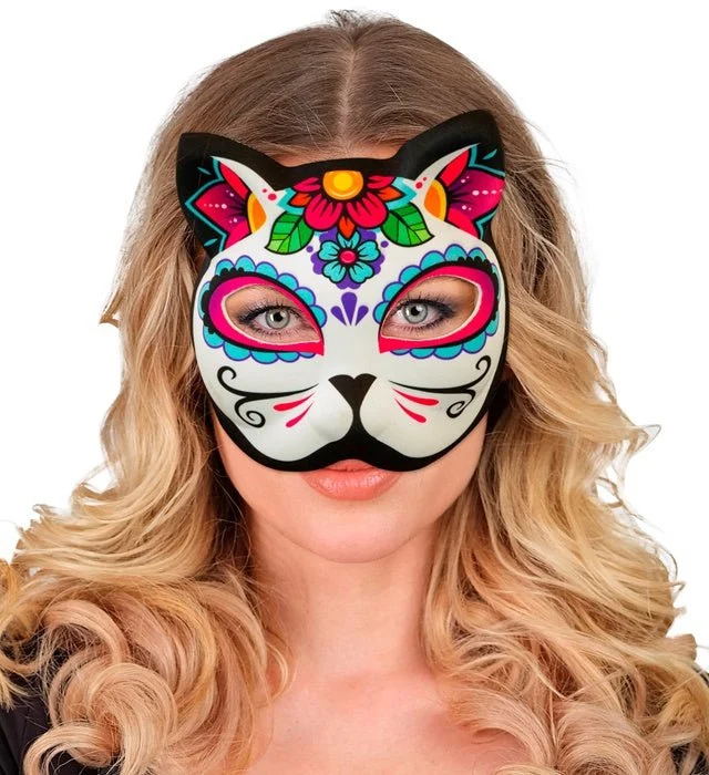 Kinloos Masker Dag van de doden