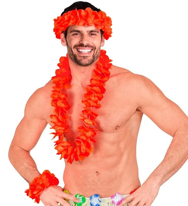 Hawaii Set Rood