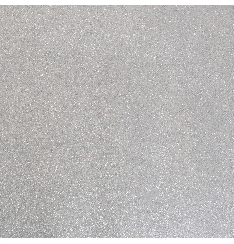 Zilveren Tafelkleed Glitter 3m