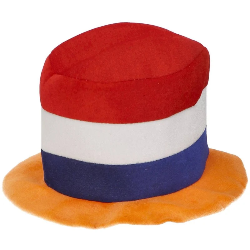 Rood Wit Blauwe Hoed Holland