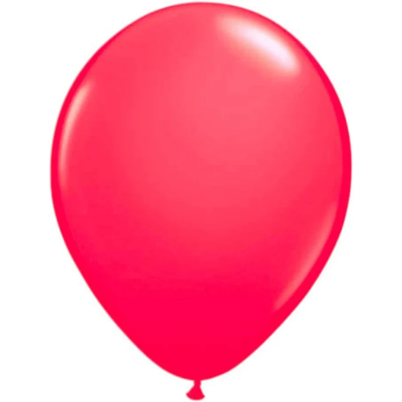 Neon Roze Ballonnen 25cm 8st
