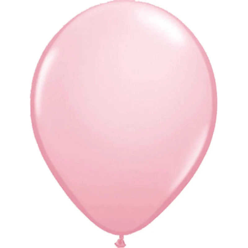 Roze Ballonnen Latex 30cm 100st