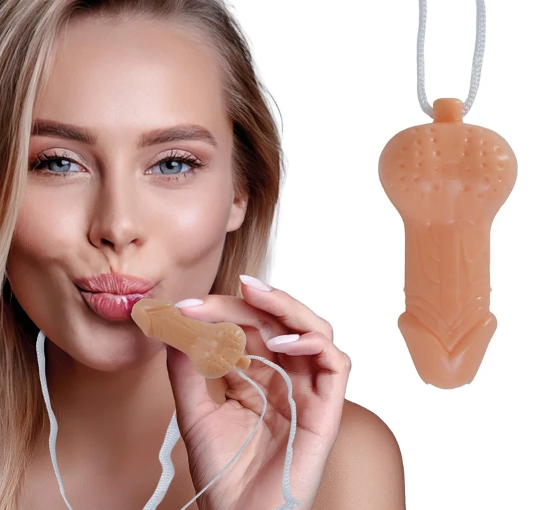Penis Fluit Nude 6cm