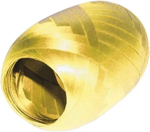 Goud Lint 5Mm Glans 20m