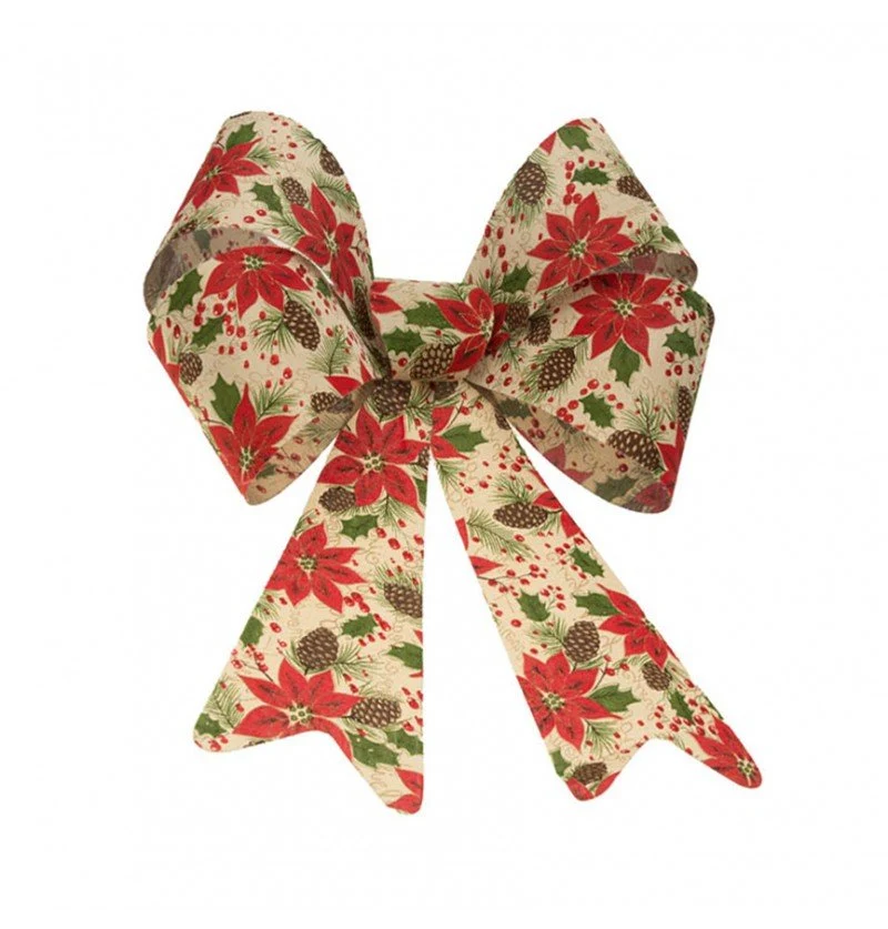 Bloemen Strik 51cm