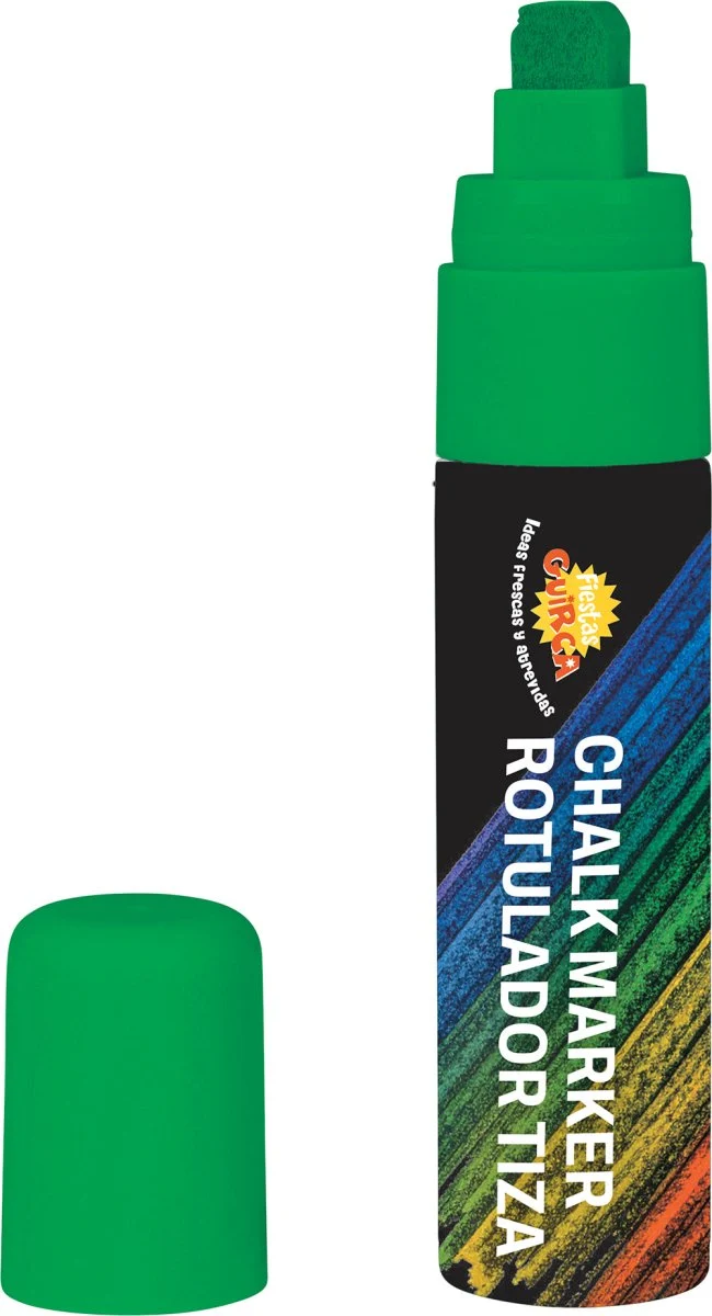Groene Krijtstift