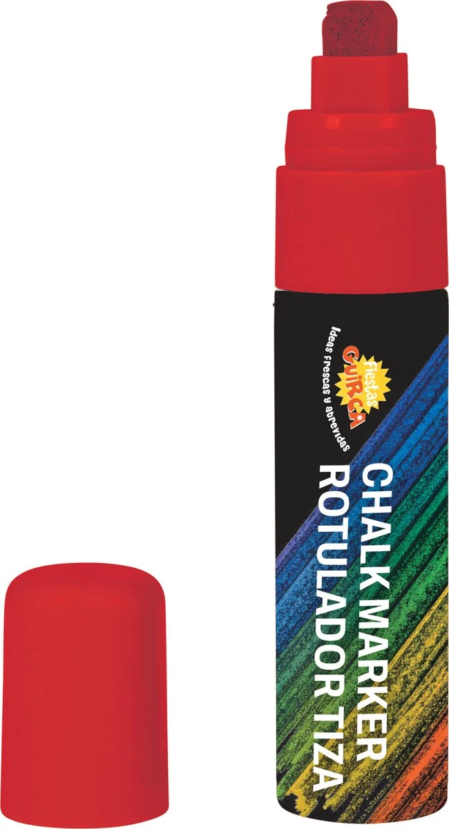 Rode Krijtstift