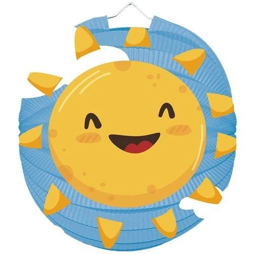 Zon Lampion 23cm