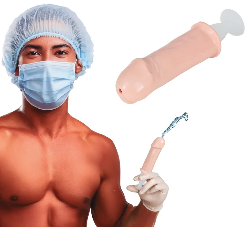 Penis Nep Spuit 16cm