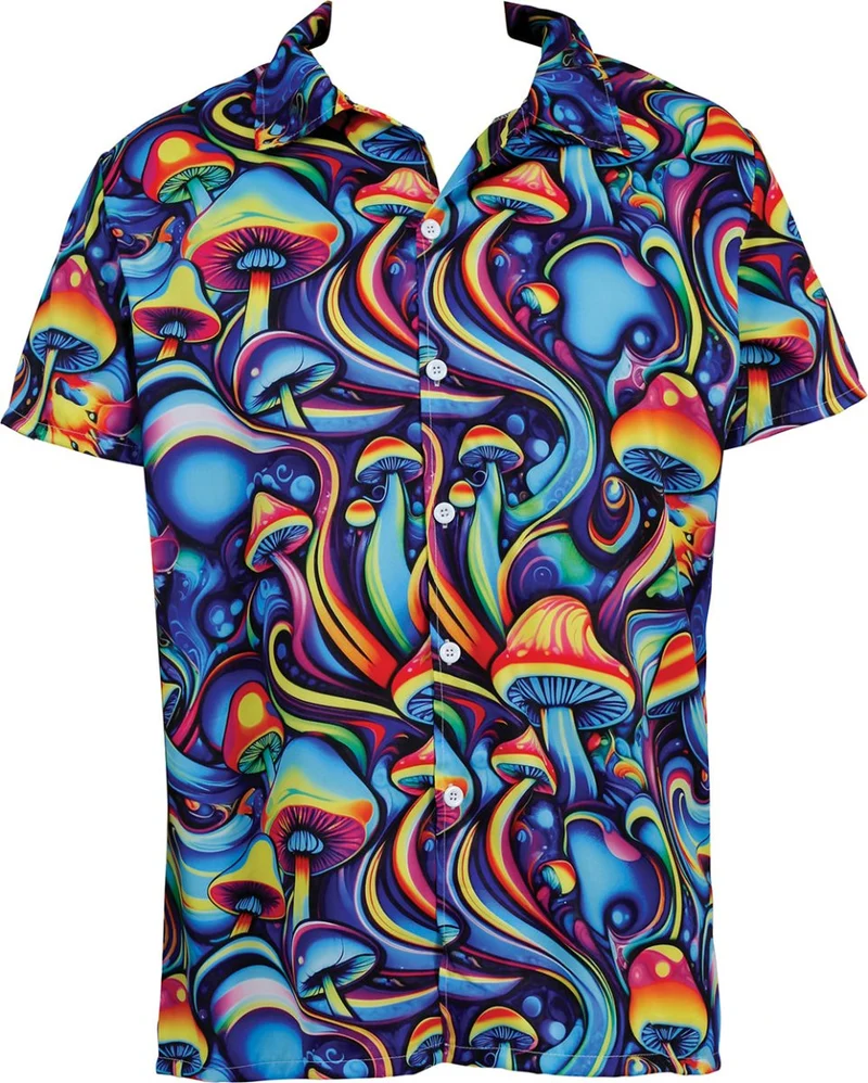 Paddestoel Blouse