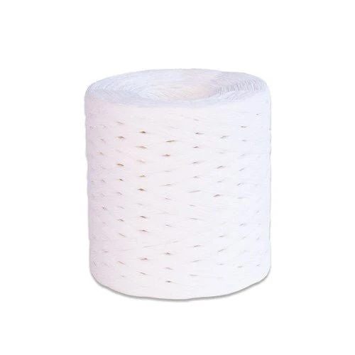 Witte Lint Papier 200m