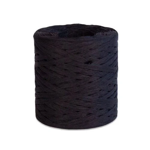 Zwart Lint Papier 200m