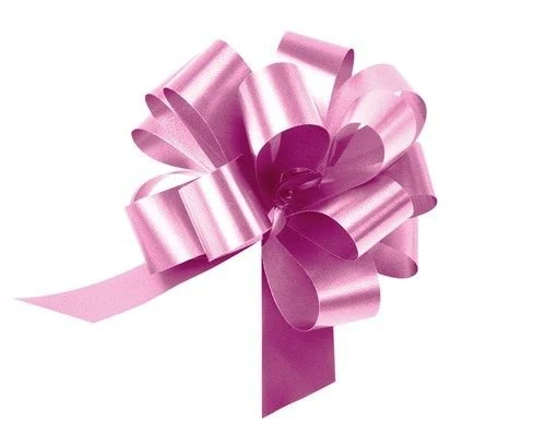 Roze Trekstrik 15cm