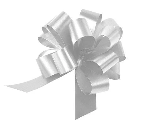 Witte Trekstrik 15cm