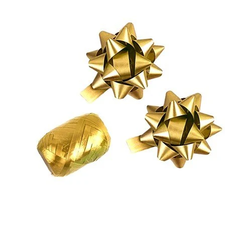 Gouden Strik Set 3 delig