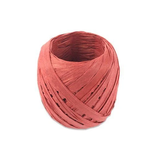 Rood Lint Papier 20m