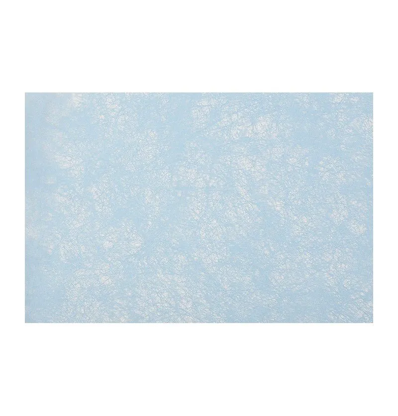 Turquoise Tafelloper 10M 60cm