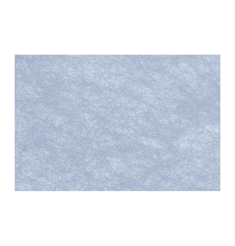 Lichtblauwe Tafelloper 10M 60cm