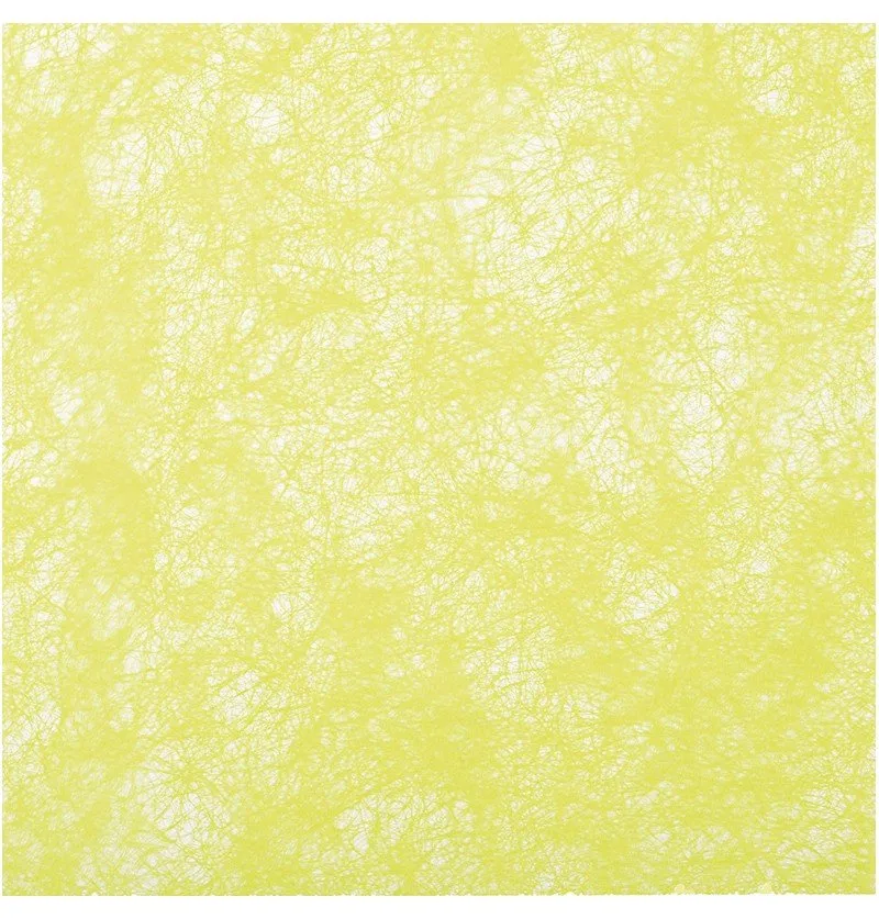 Lime Groene Tafelloper Romance 10m