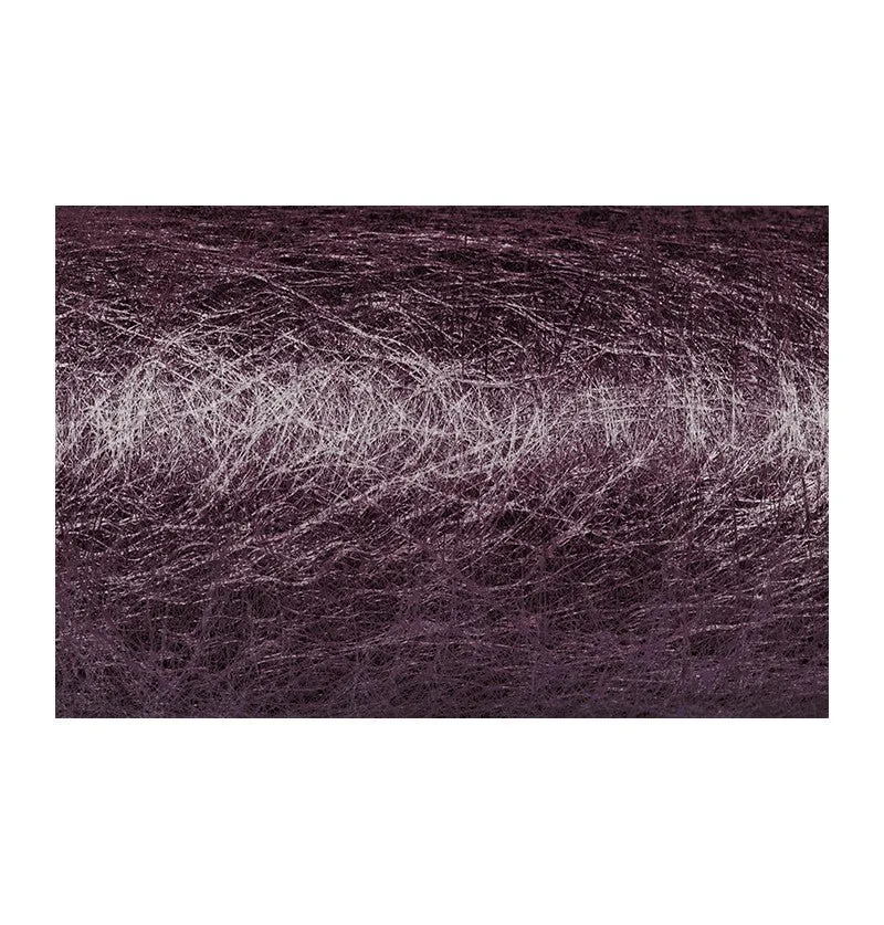 Paars Lint Glans 10m