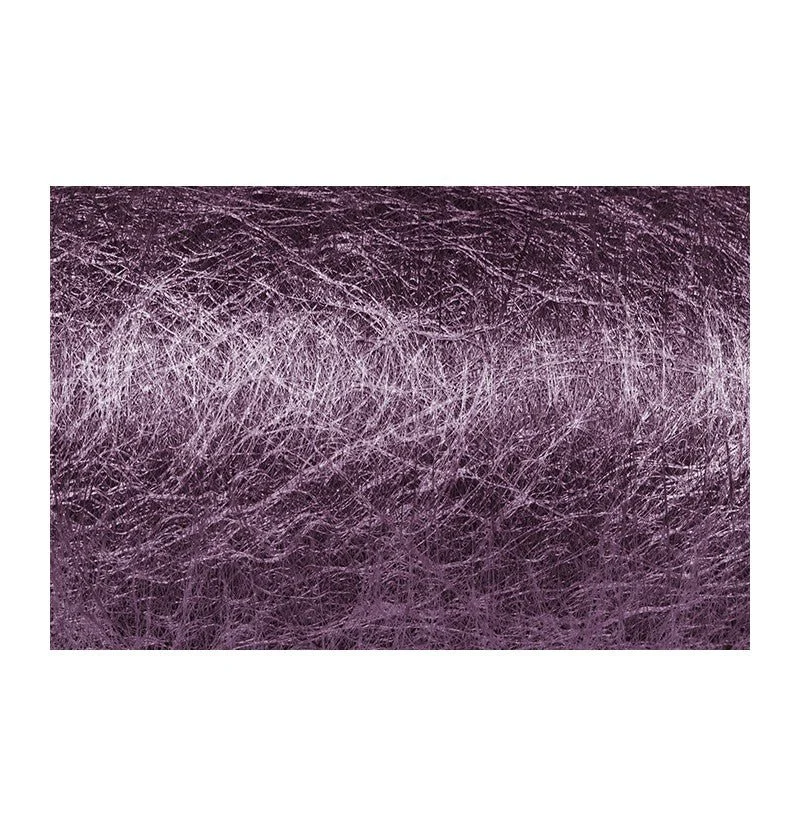 Paarse Tafelloper 10M 60cm