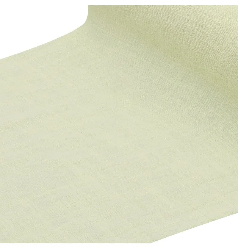 Groene Tafelkleed Katoen 2,4m