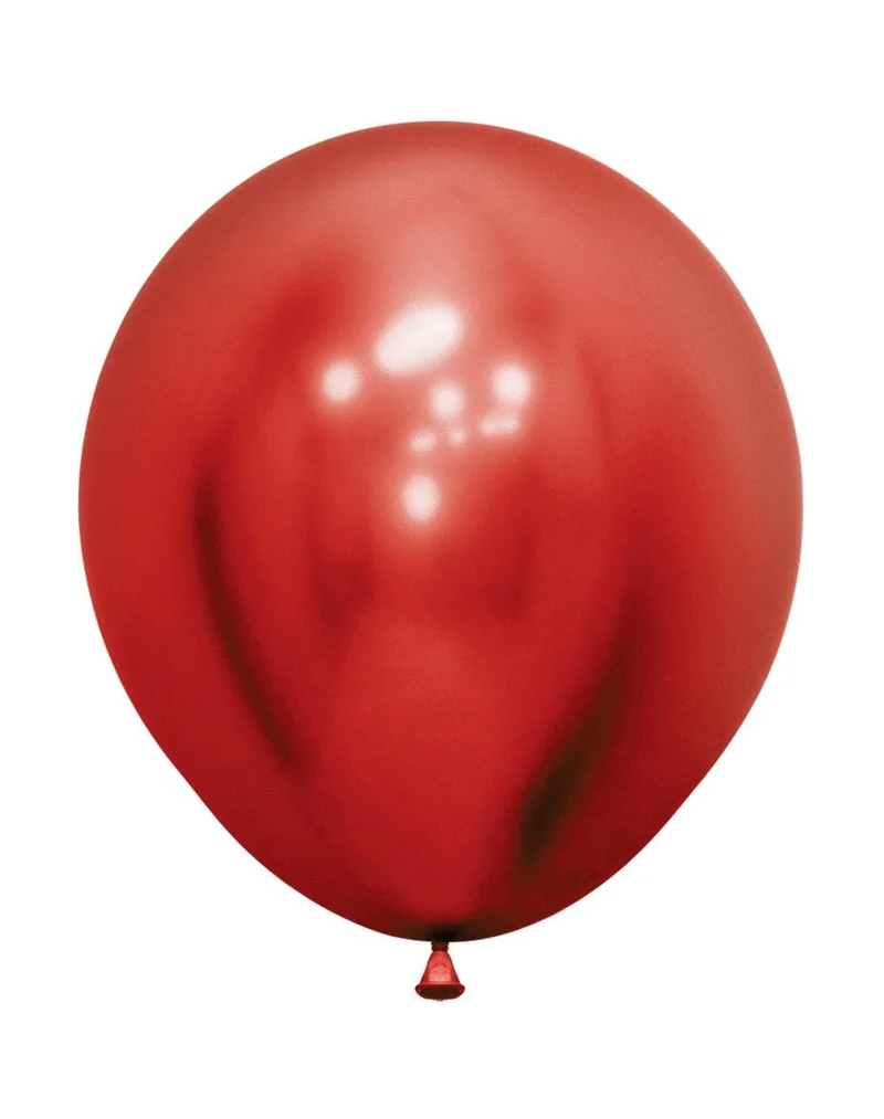 Rode Ballonnen 45cm 6st