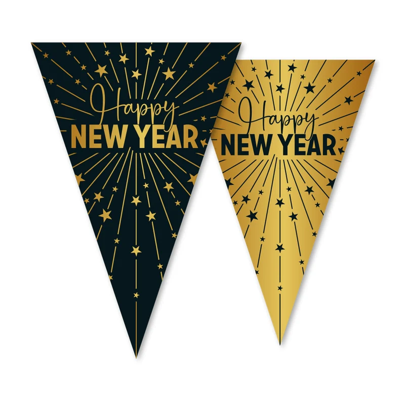 Happy New Year Slinger 10m