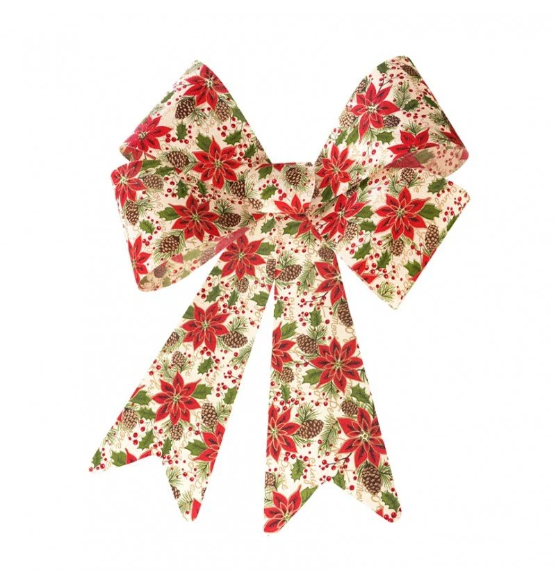 Bloemen Strik 66cm