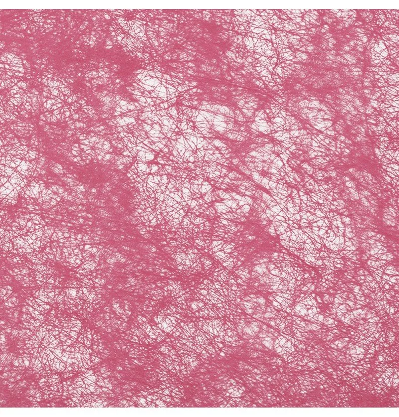 Roze Tafelloper Burgundy 10m