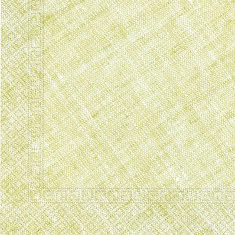 Lime Groene Servetten 33cm 20st