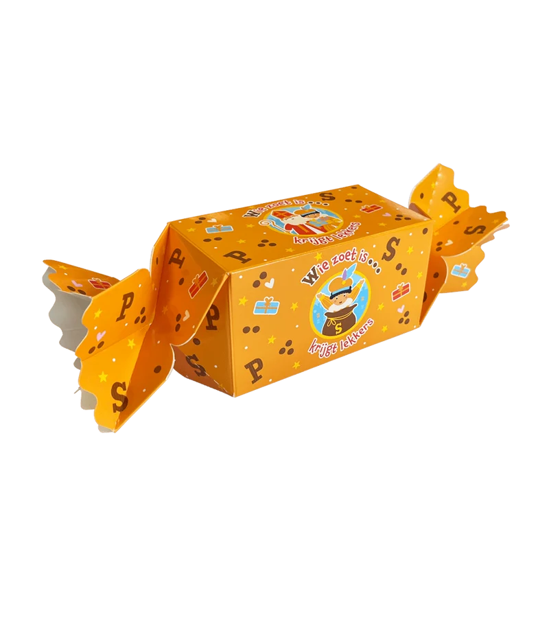 Sinterklaas Geschenkdoosje 26cm