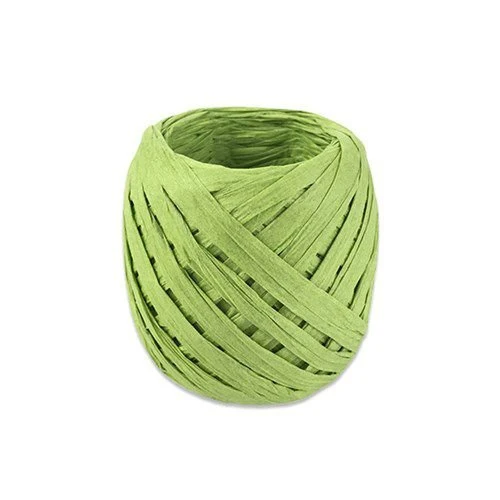 Groene Lint Papier 20m