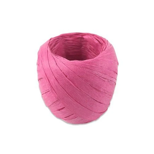 Roze Lint Papier 20m