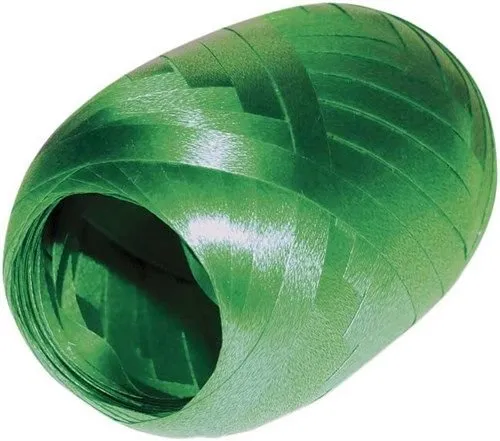 Donkergroene Lint 5Mm 20m