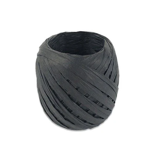 Zwart Lint Papier 20m