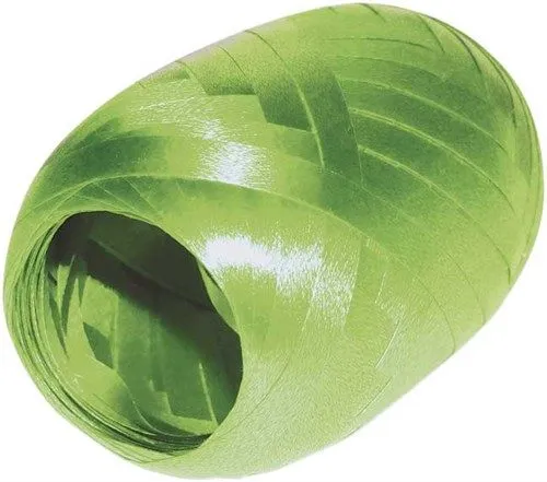 Lichtgroene Lint 5Mm 20m