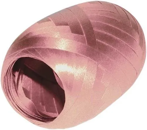 Lichtroze Lint 5Mm 20m