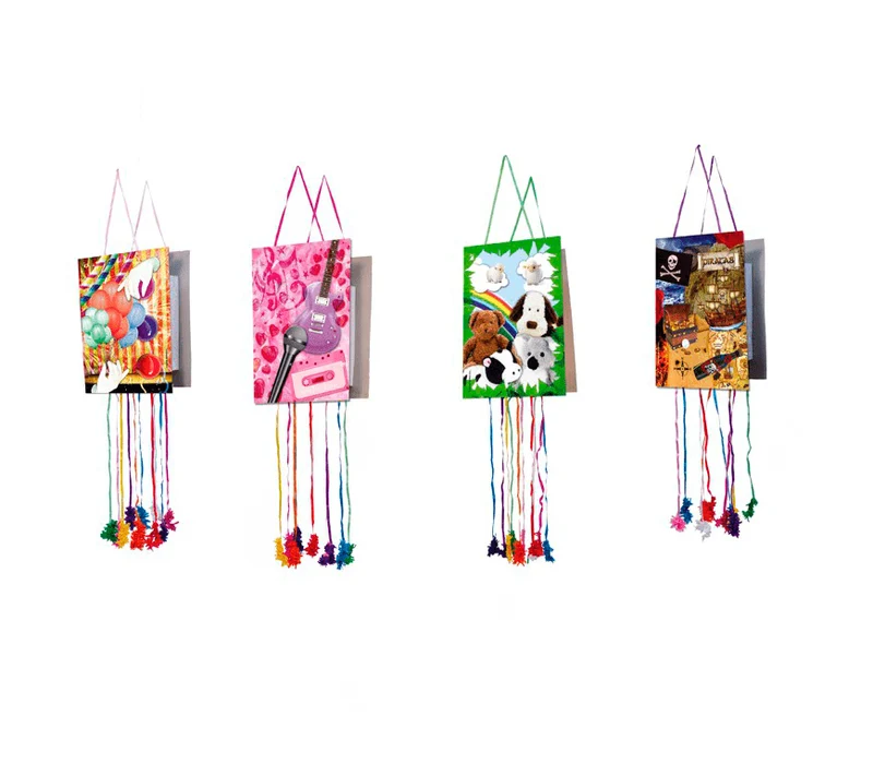 Pinata Feestzak 50cm