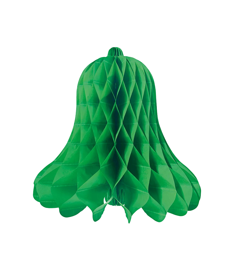 Groene Kerstklok 50cm