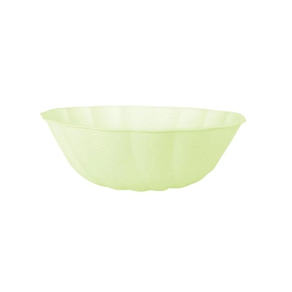 Groene Schaaltjes 14,8cm 6st