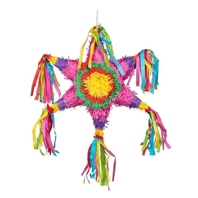 Mexico Pinata Ster 45cm