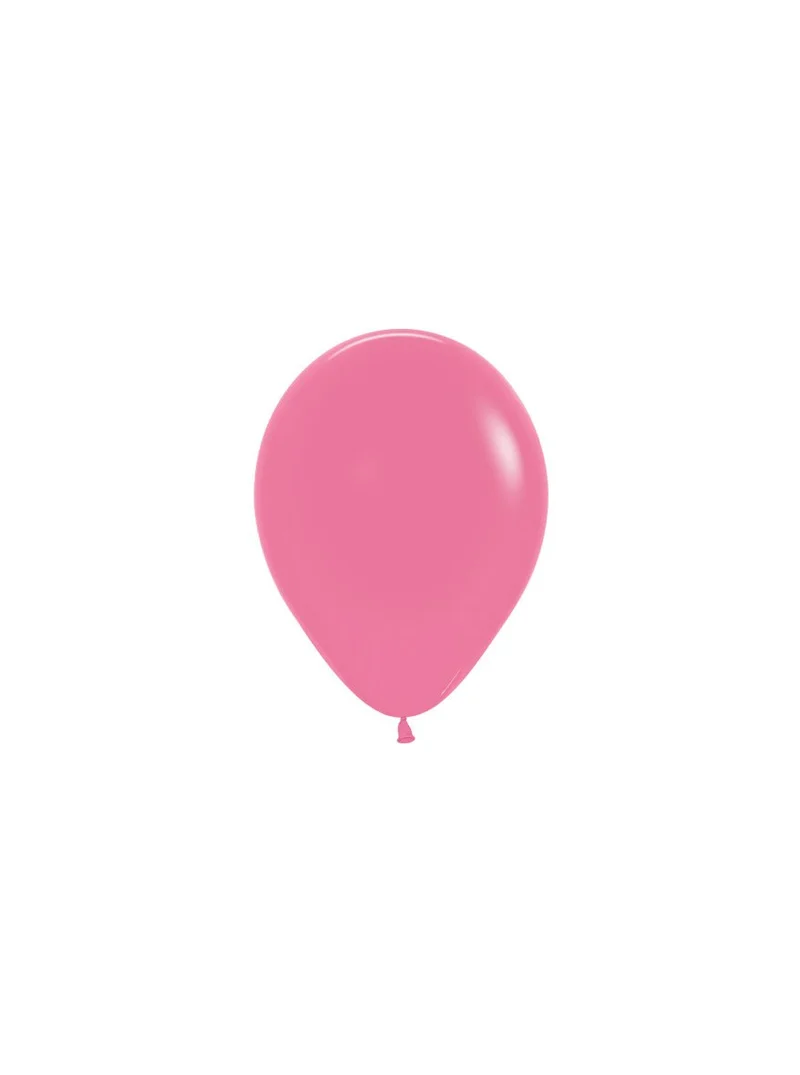 Roze Ballonnen 12cm 50st