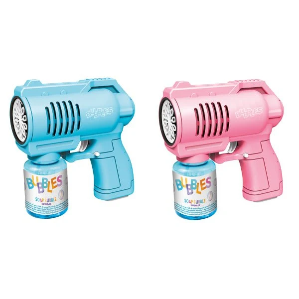Gekleurd Bellenblaas Pistool Bubble